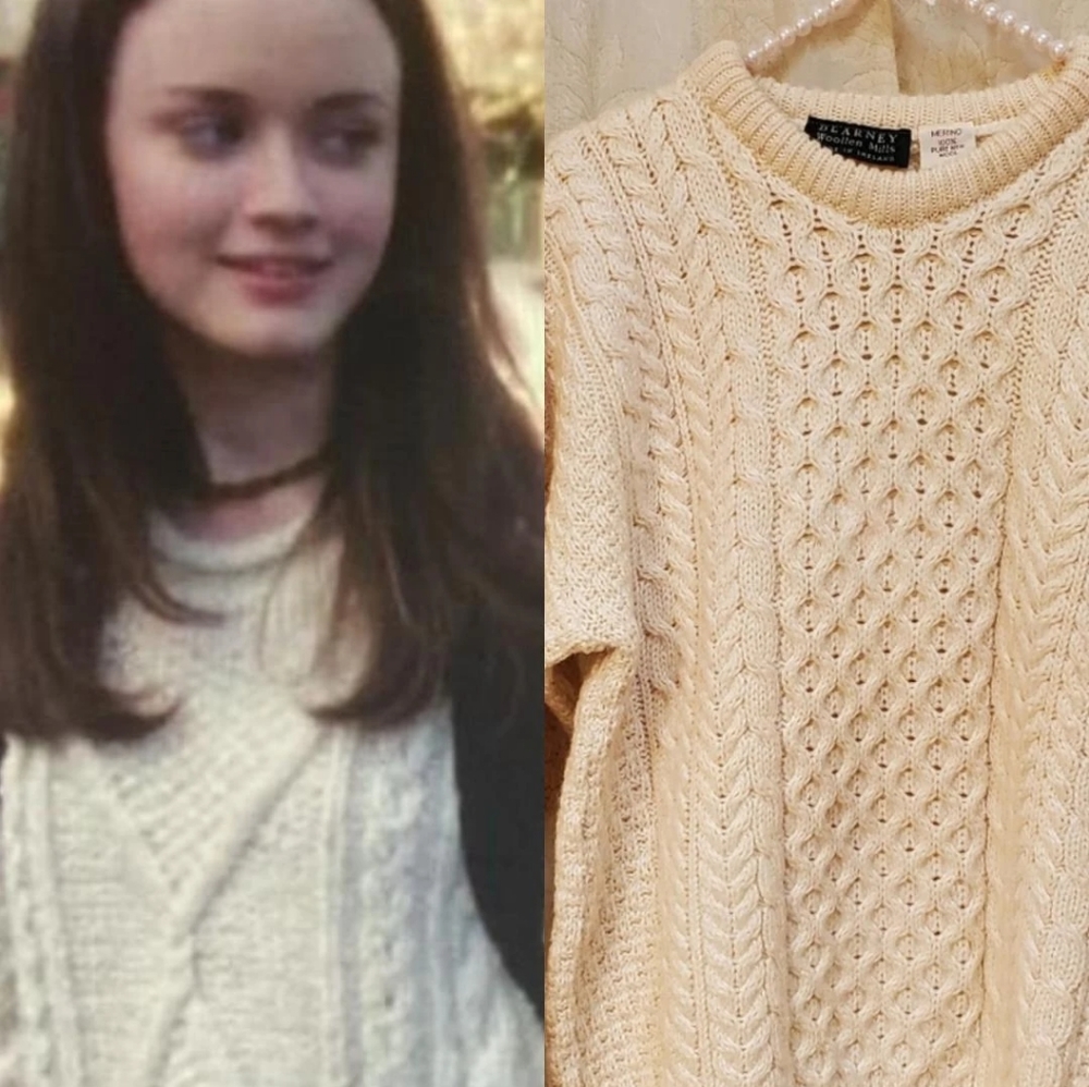 Blarney Woolen Mills Merino Sweater